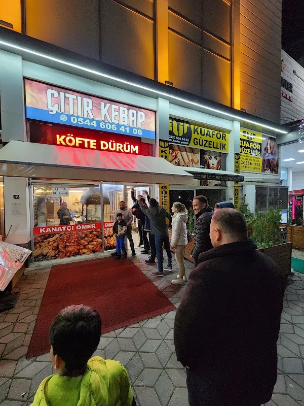 ÇITIRR KEBAP ERYAMAN