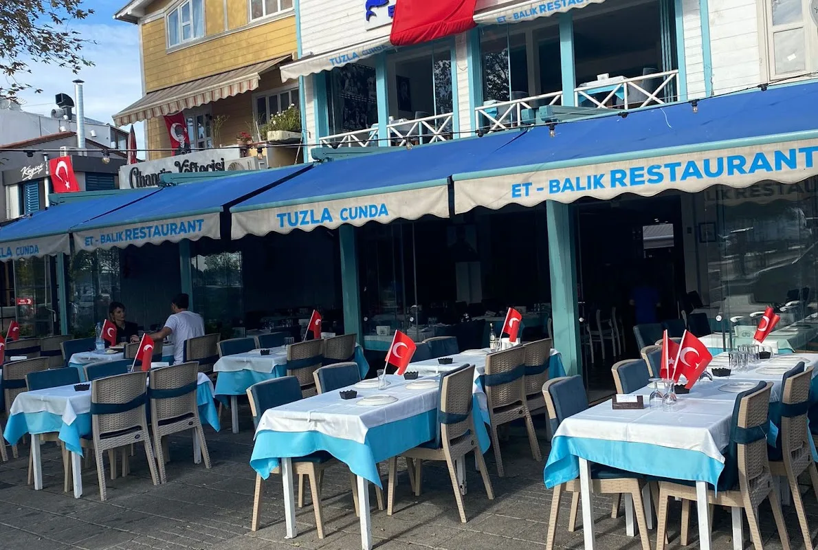 TUZLA CUNDA ET BALIK RESTAURANT