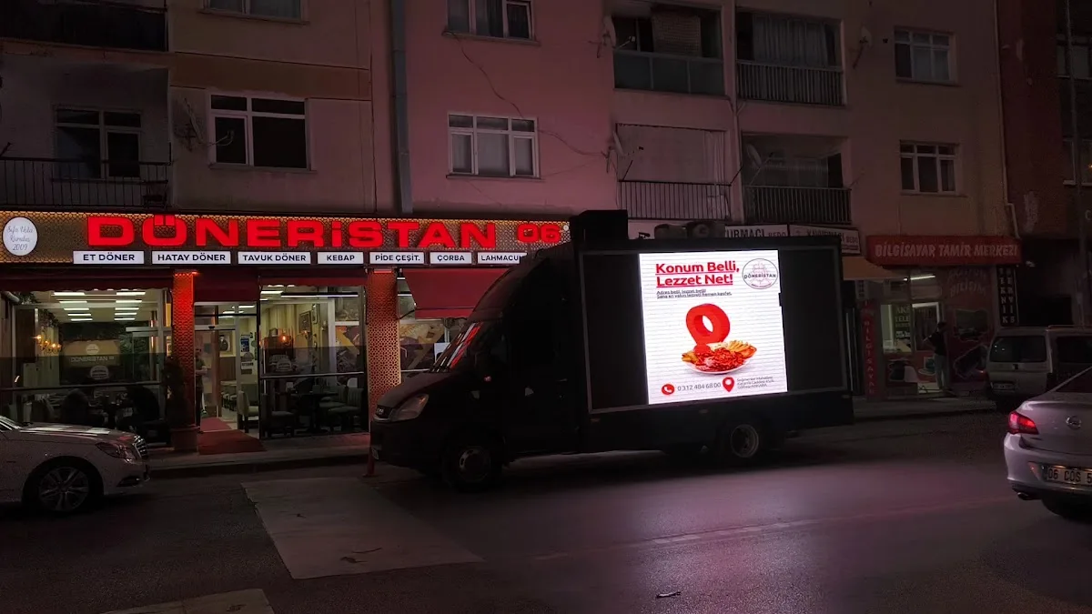 DÖNERİSTAN