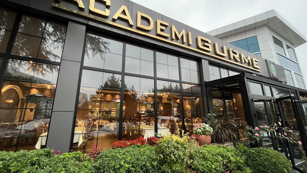 Akademi Gurme Restaurant