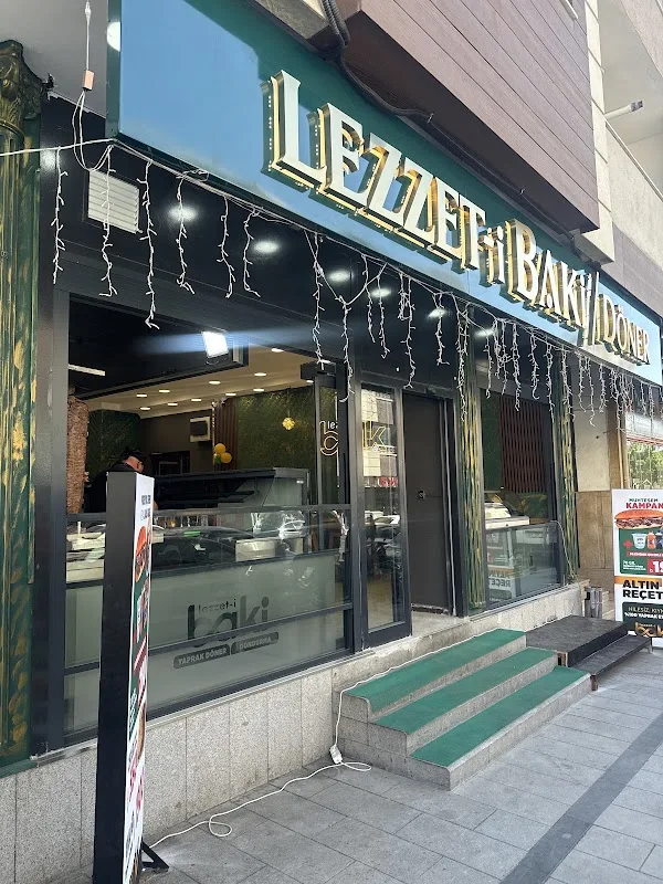 Lezzet-i Baki Döner Gölbaşı / ANKARA