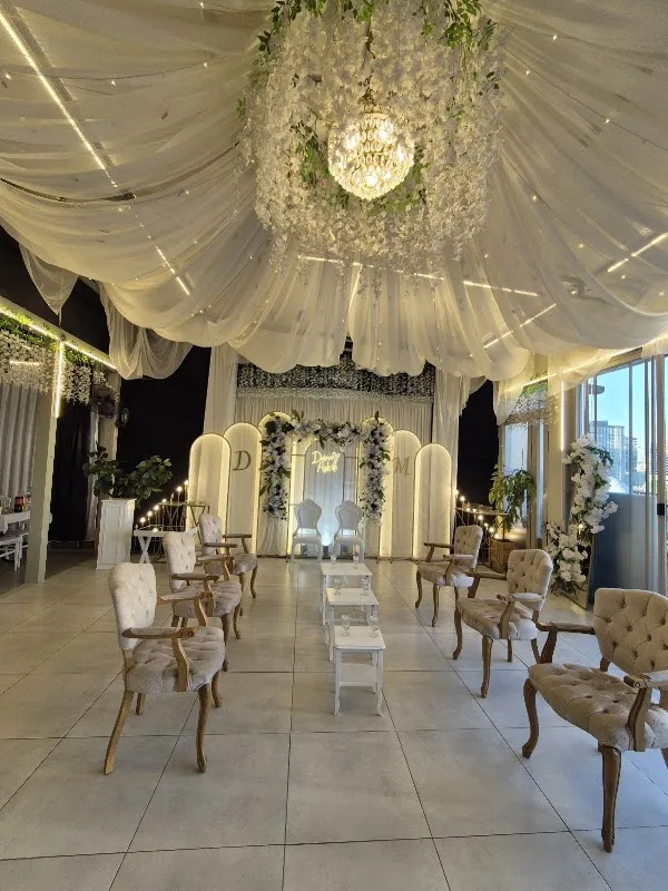 En Terrasse Event - Organizasyon Söz, Nişan, Kına ve Doğum Günü