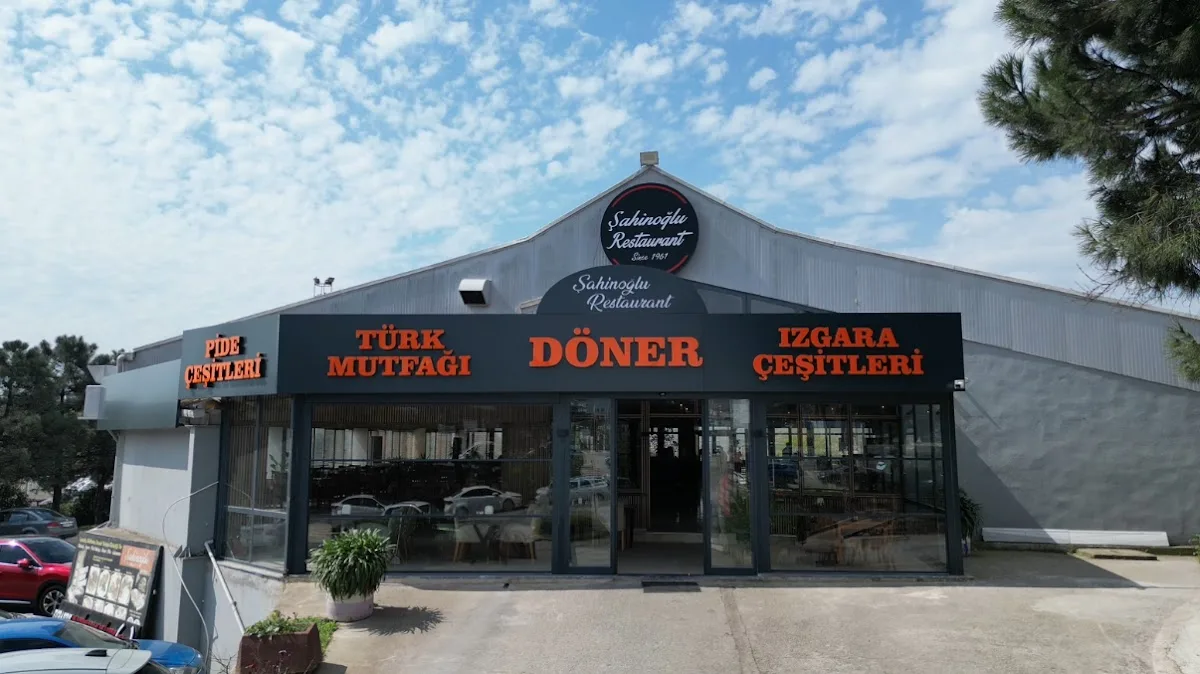 Şahinoğlu Restaurant