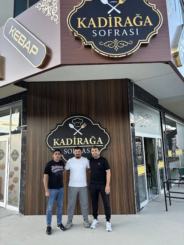 Kadirağa Sofrası