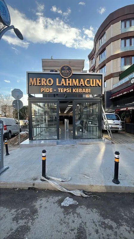 Mero Lahmacun - Tepsi Kebap & Pide Tuzla/Aydınlı