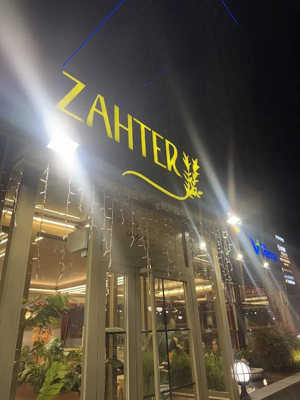 Zahter Et Kebap