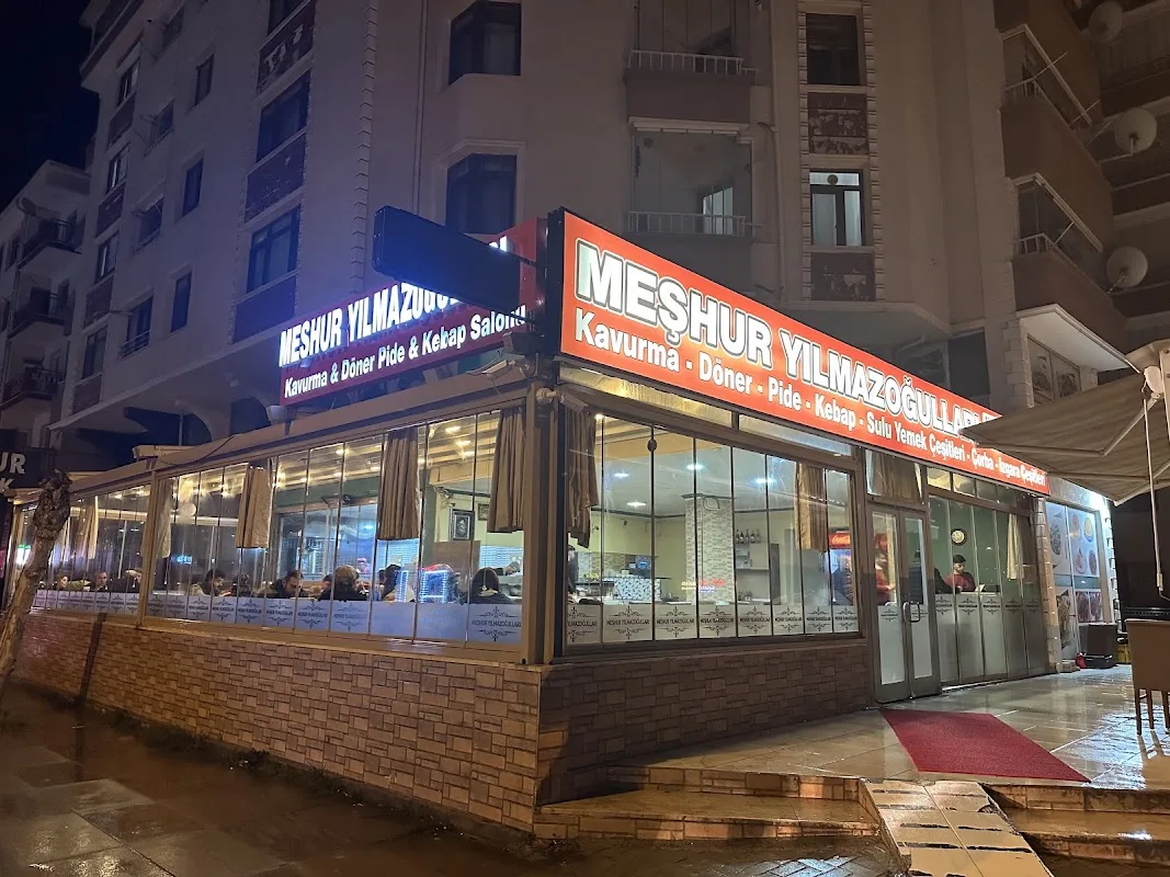 Meşhur Yılmazoğulları Pide Kebap Salonu