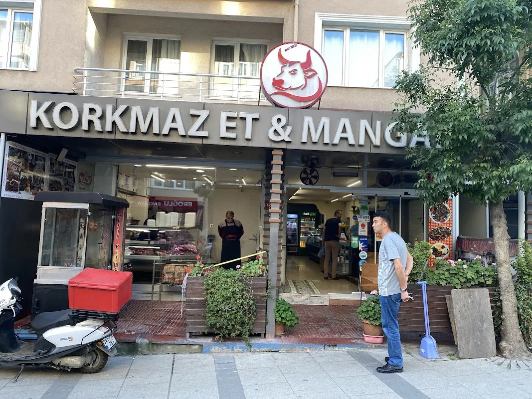 Korkmaz Et Mangal
