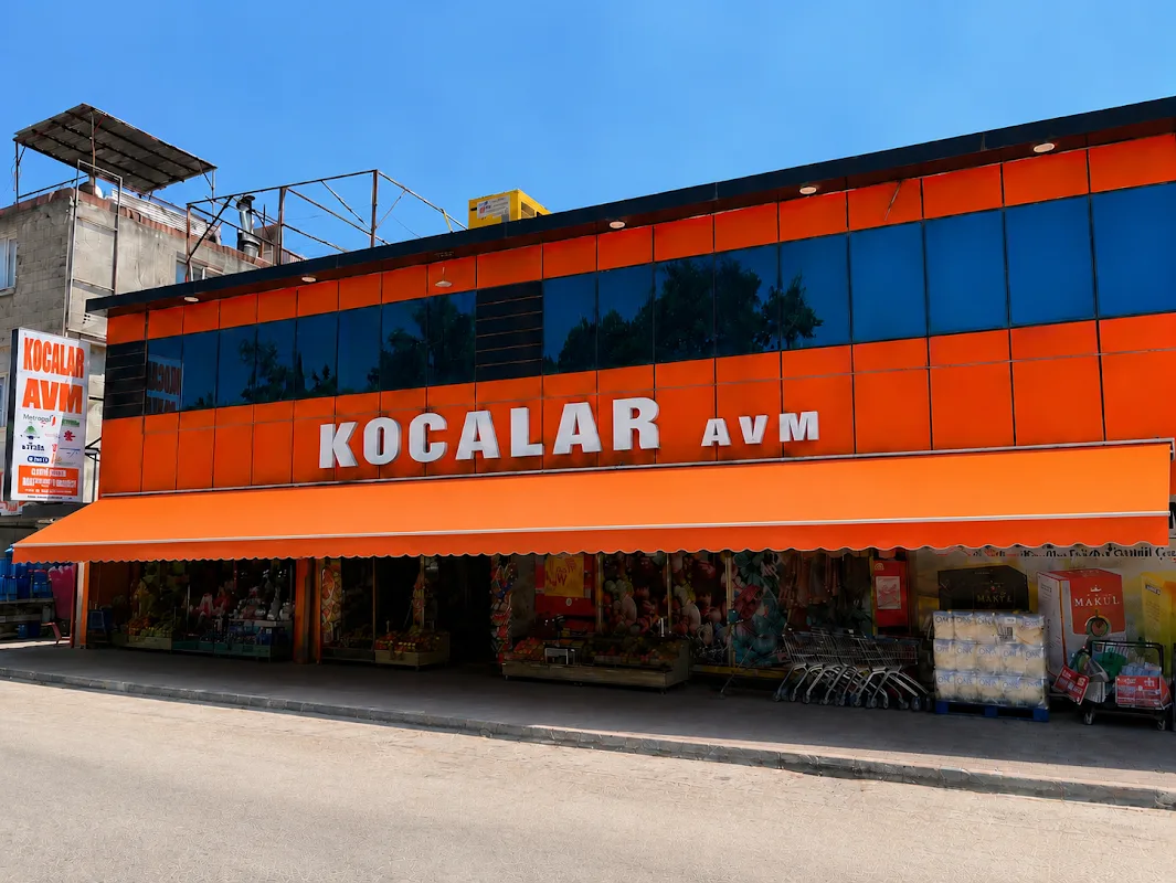 Kocalar Market