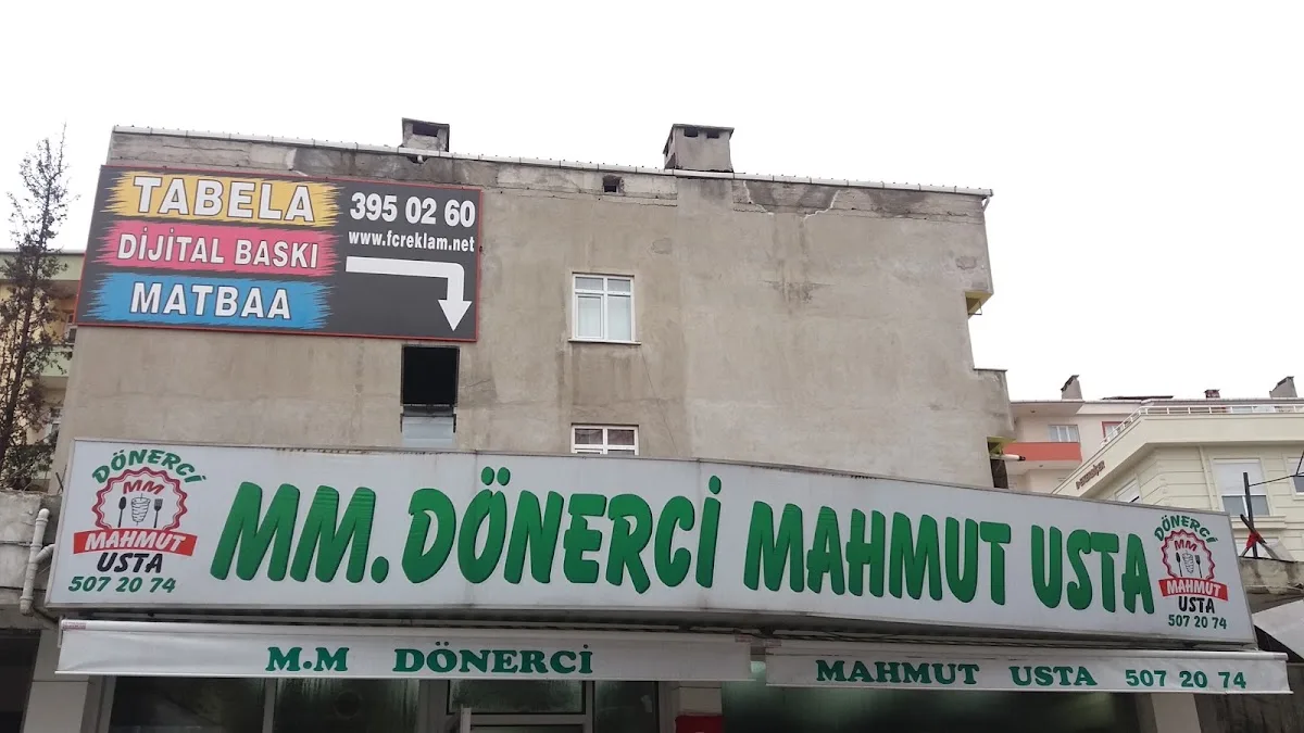 DÖNERCİ USTA İÇMELER TUZLA