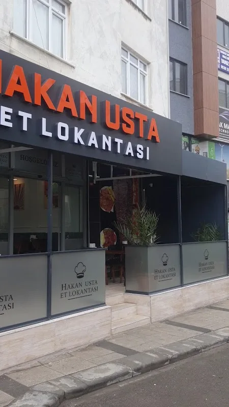 Hakan Usta Et Lokantası