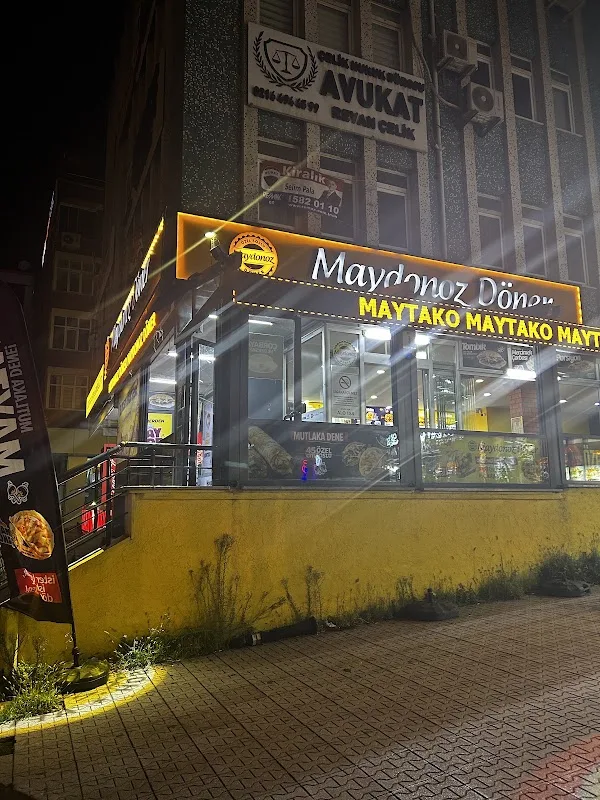 Maydonoz Döner Tuzla İçmeler