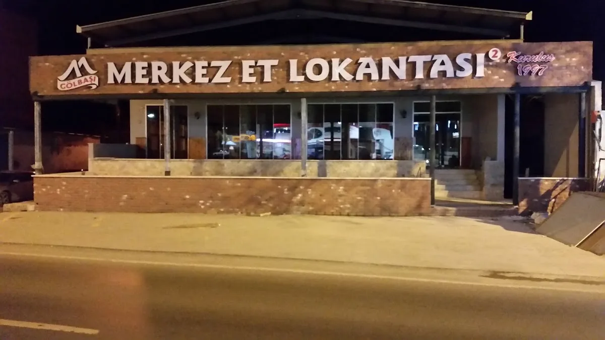 Merkez Et Lokantası