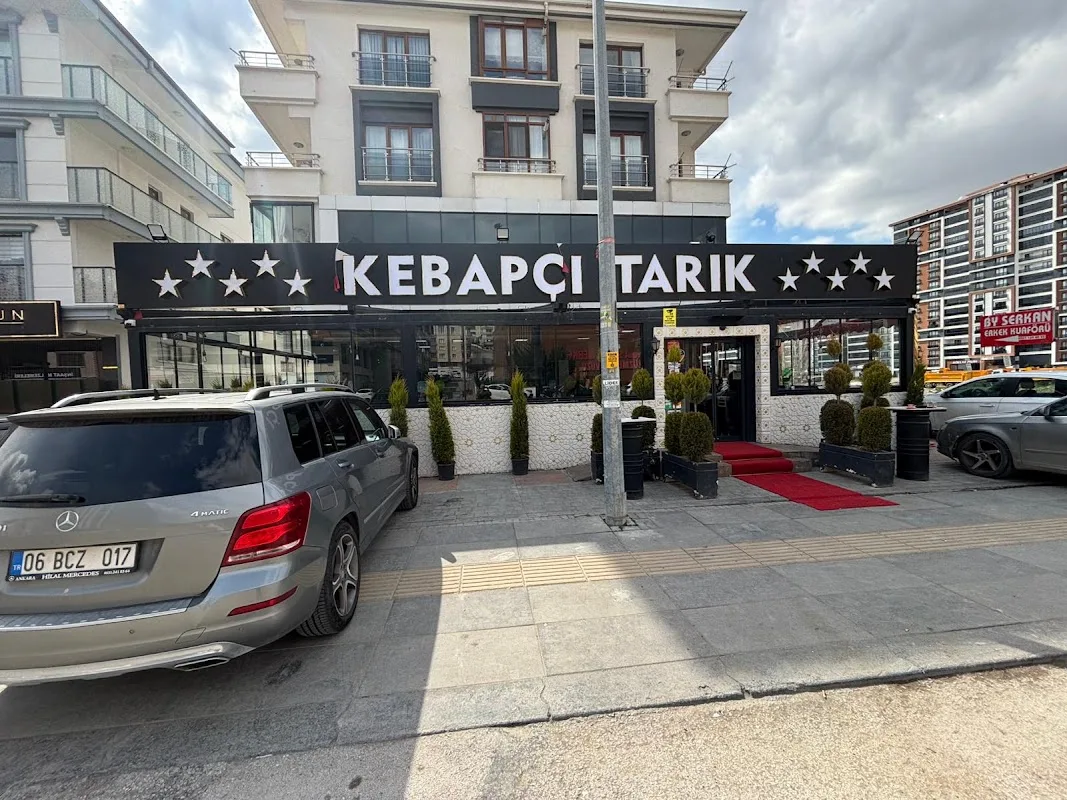 KEBAPÇI TARIK