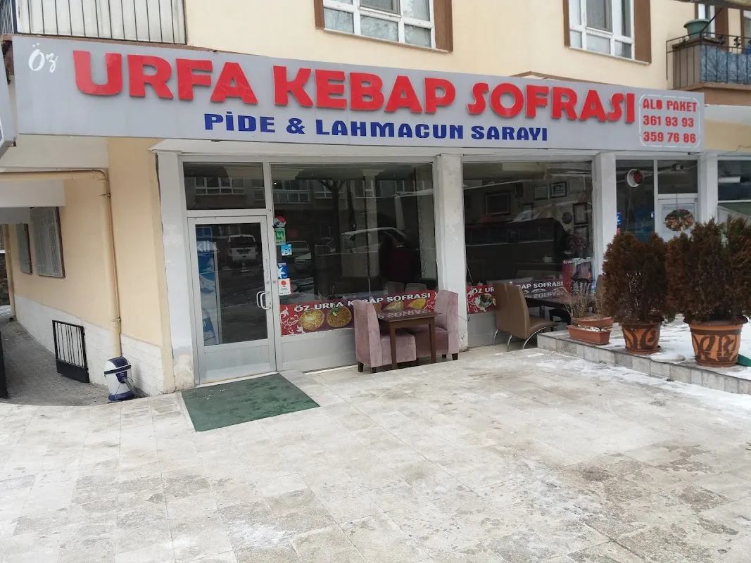 Öz Urfa kebap