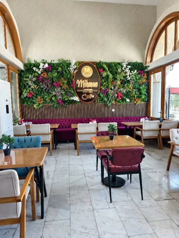 Mihman Cafe & Pastane