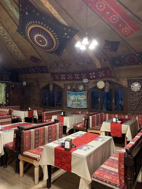 Özbek Sofrası