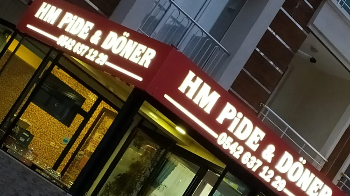 HM Pide Döner ve lahmacun