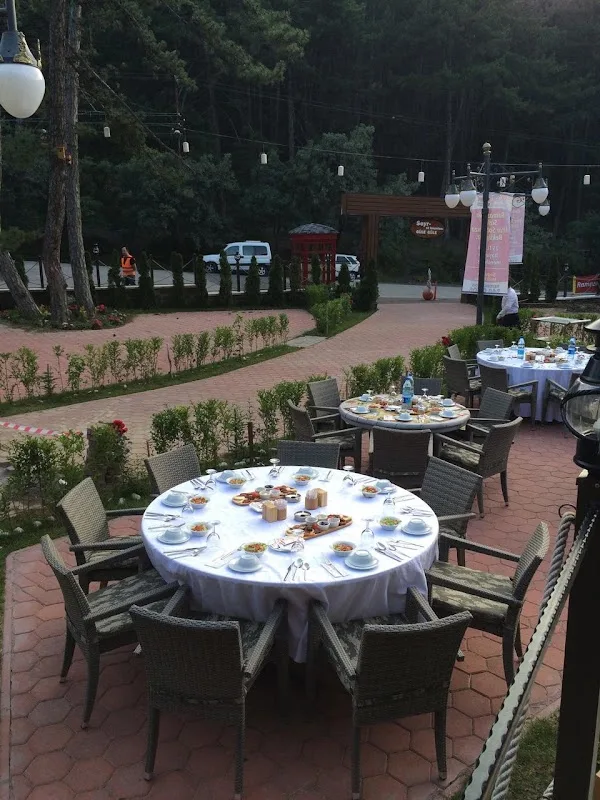 SEYR-ET ET LOKANTASI SOĞUKSU M. PRK