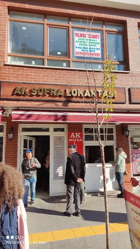 Ak Sofra