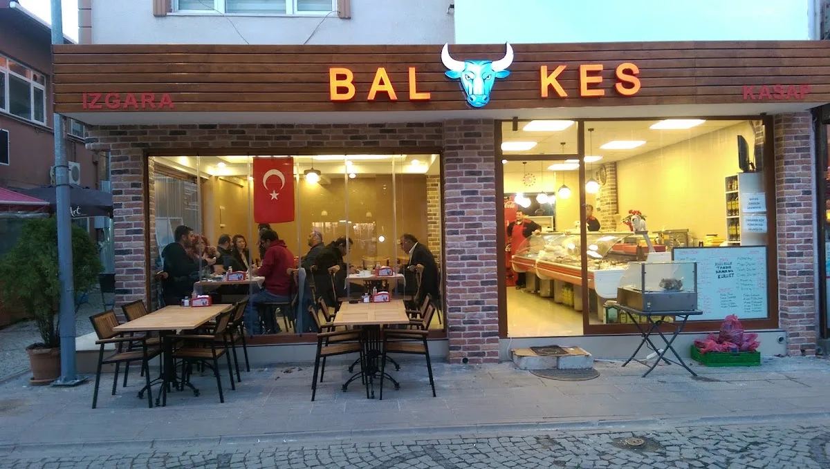 BAL-KES ET MANGAL