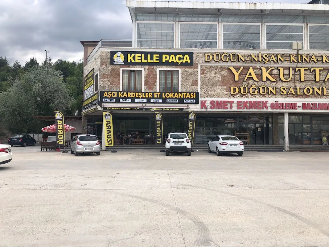 Aşçı Kardeşler Et Lokantası