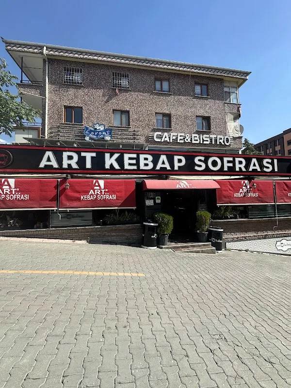 Art Kebap Sofrası