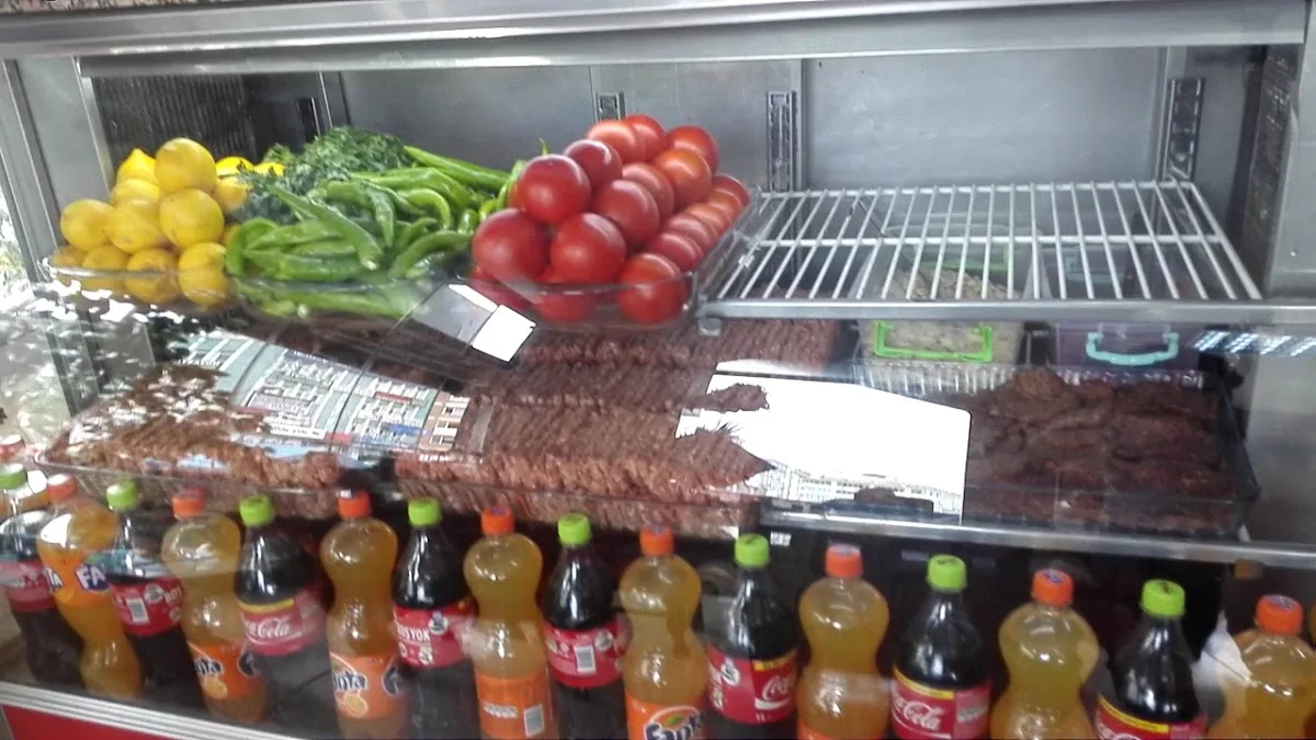 İmren köfte