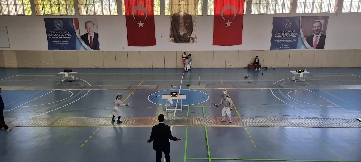 Gölbaşı Kapalı Spor Salonu