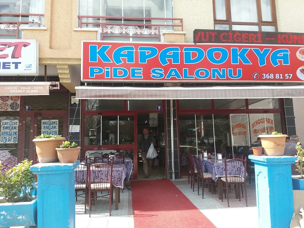 Kapadokya Pide Kebap