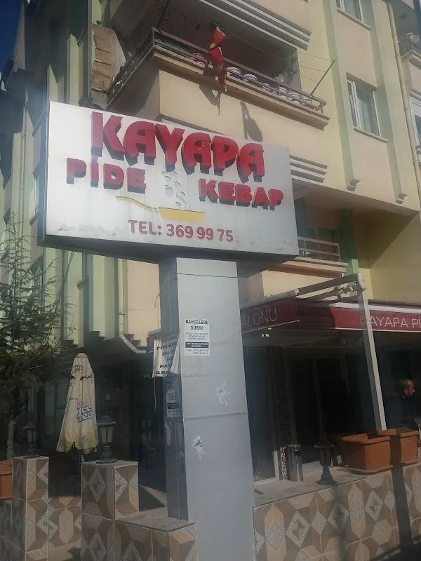 Kayapa Pide Kebap Salonu