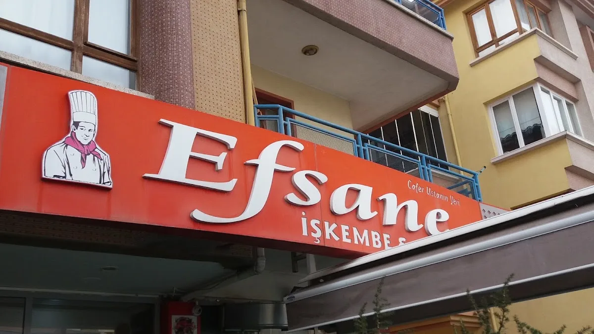 Efsane İşkembe