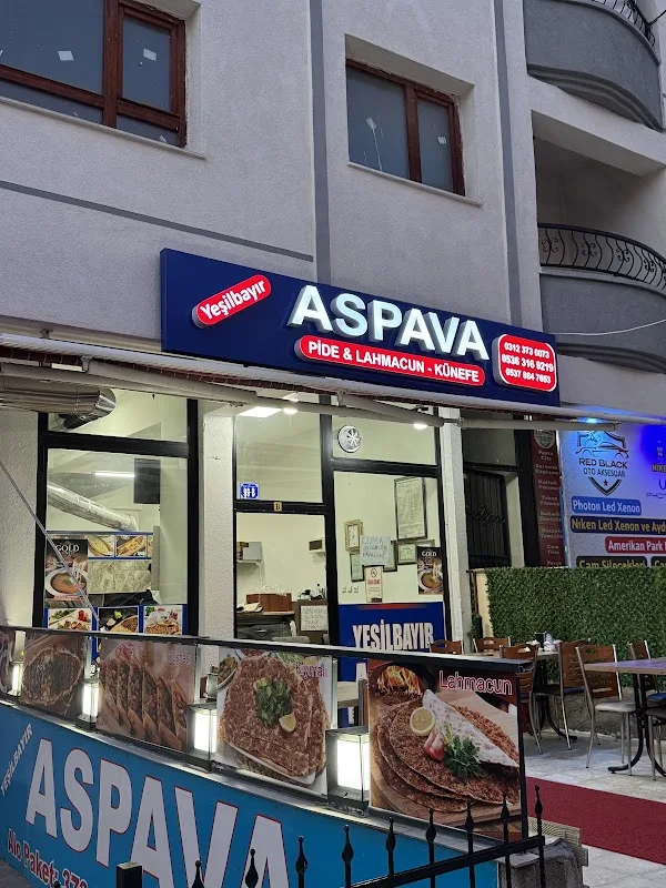 Aspava