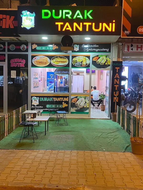 DURAK TANTUNİ