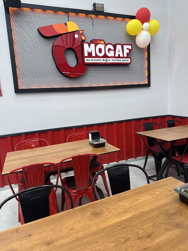 Mogaf Döner Tuzla İçmeler