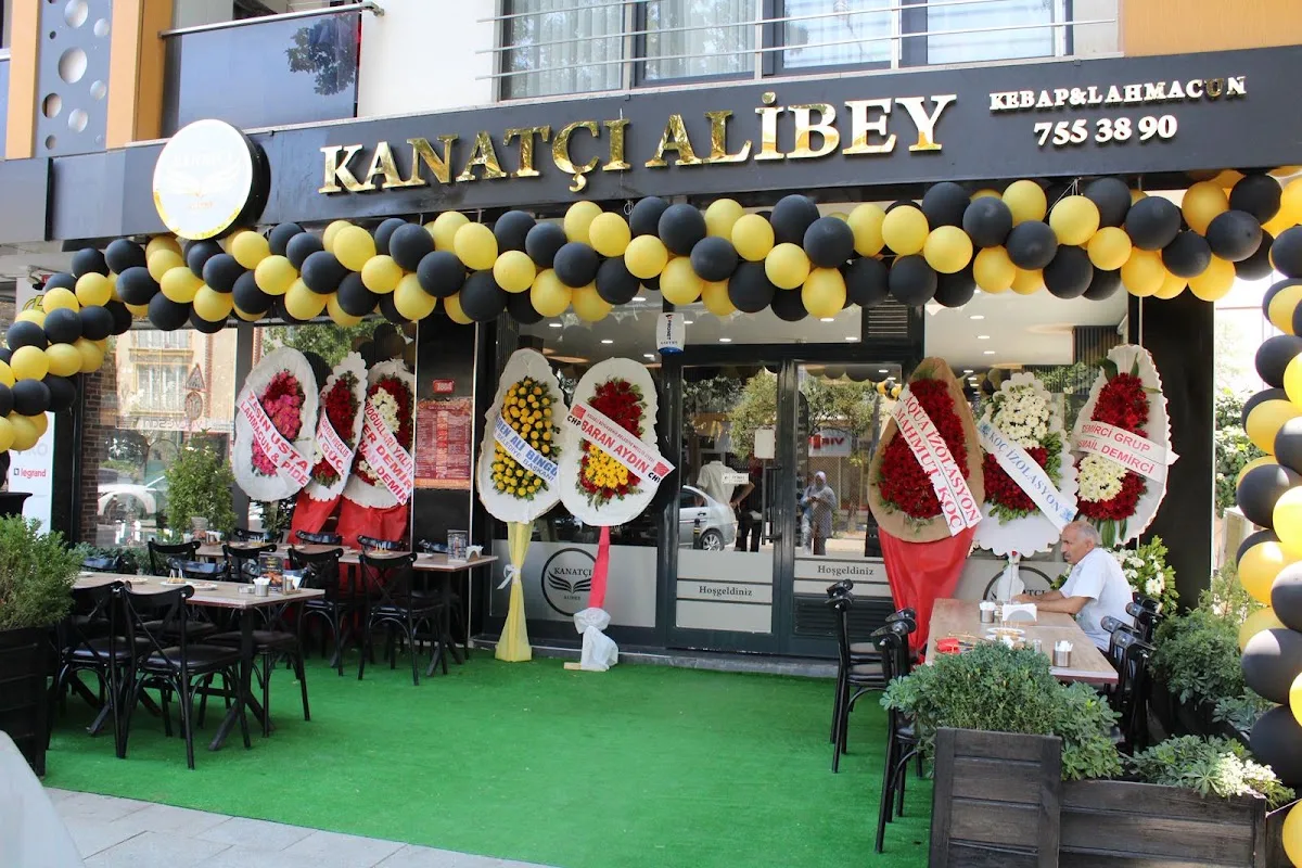 Kanatçı Alibey