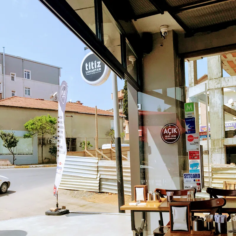 Titiz Lokantası