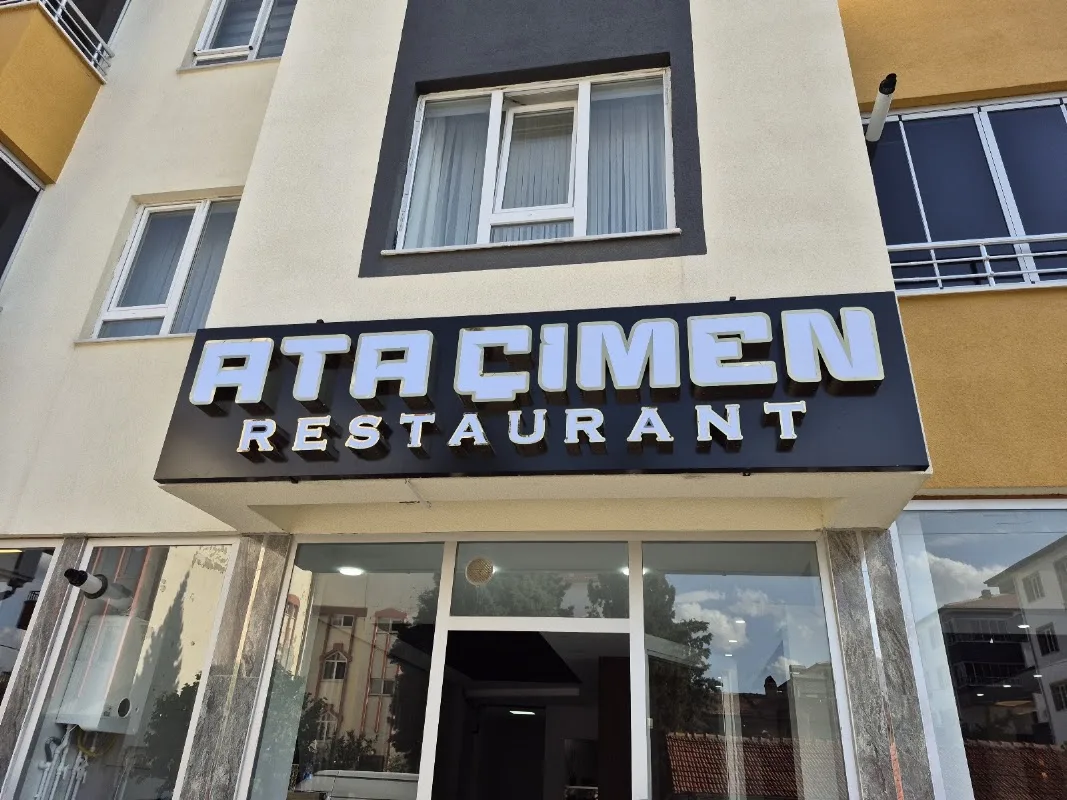 Ata Çimen Restaurant