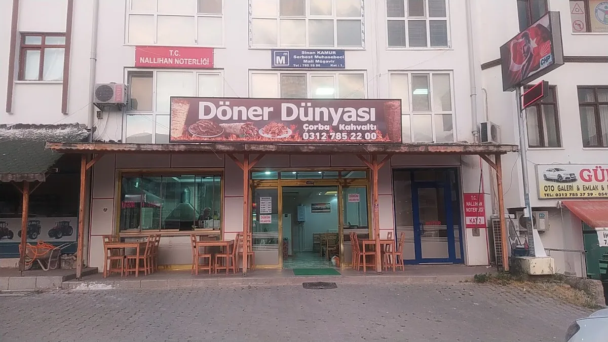 Döner Dünyası