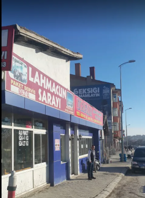 Urfalı Kebap ve Lahmacun Salonu
