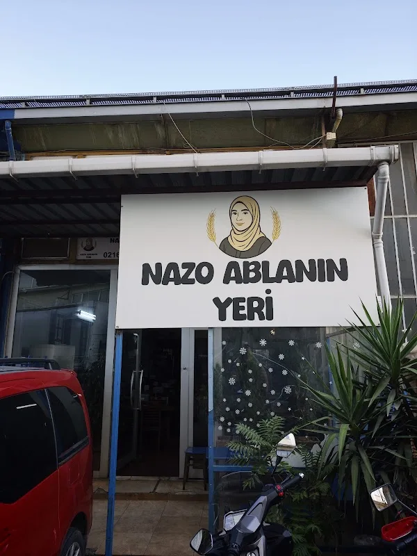 Nazo Ablanın Yeri