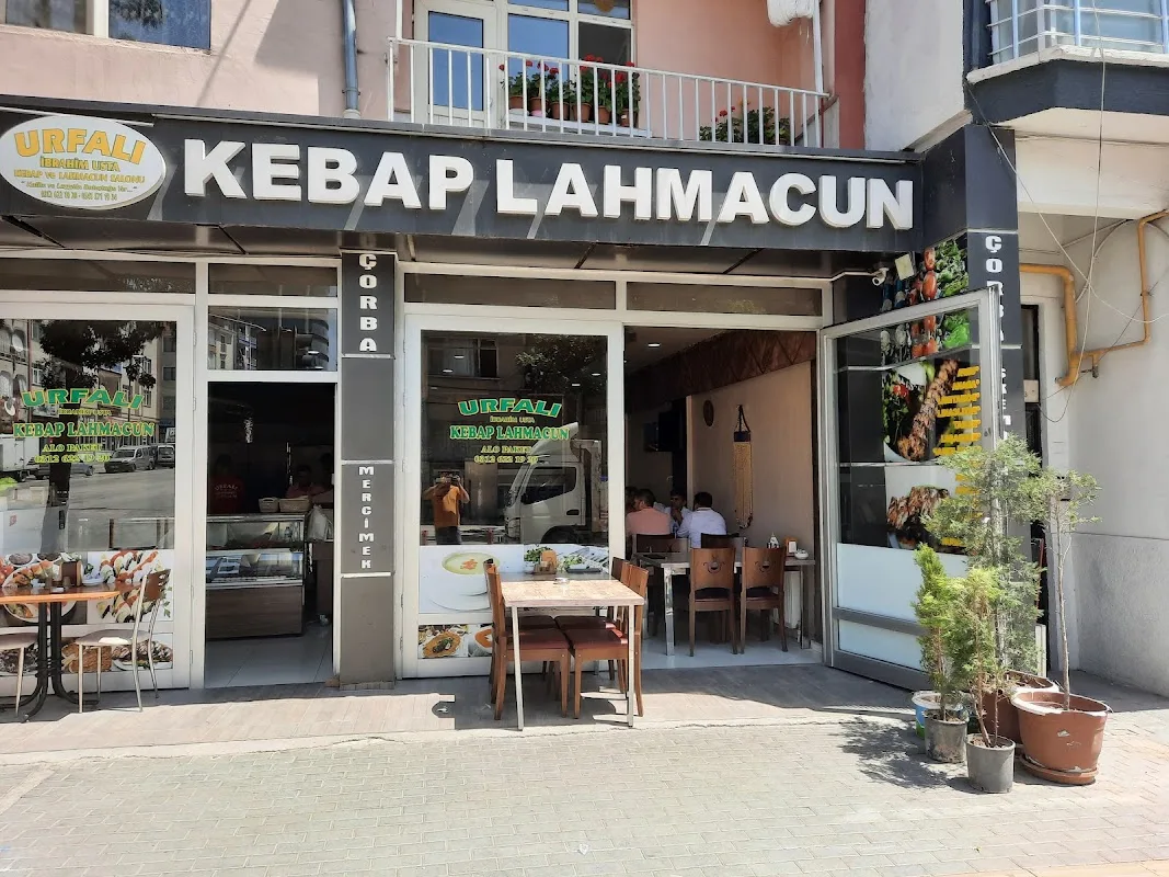 Urfalı ibrahim usta