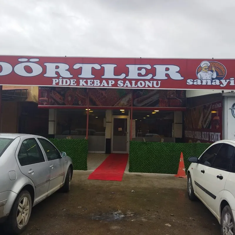 Dörtler sanayi