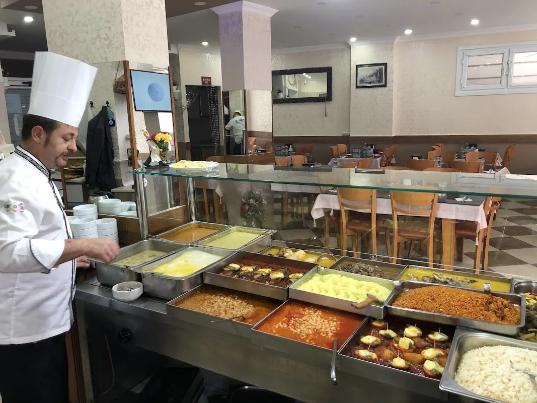 Çağla Aile Et Lokantası / Şifa
