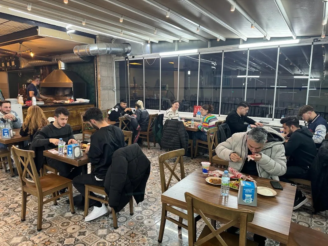 MEŞHUR ANTEP KEBAPÇISI PURSAKLAR
