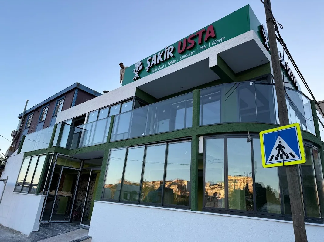 Şakir Usta Restoran