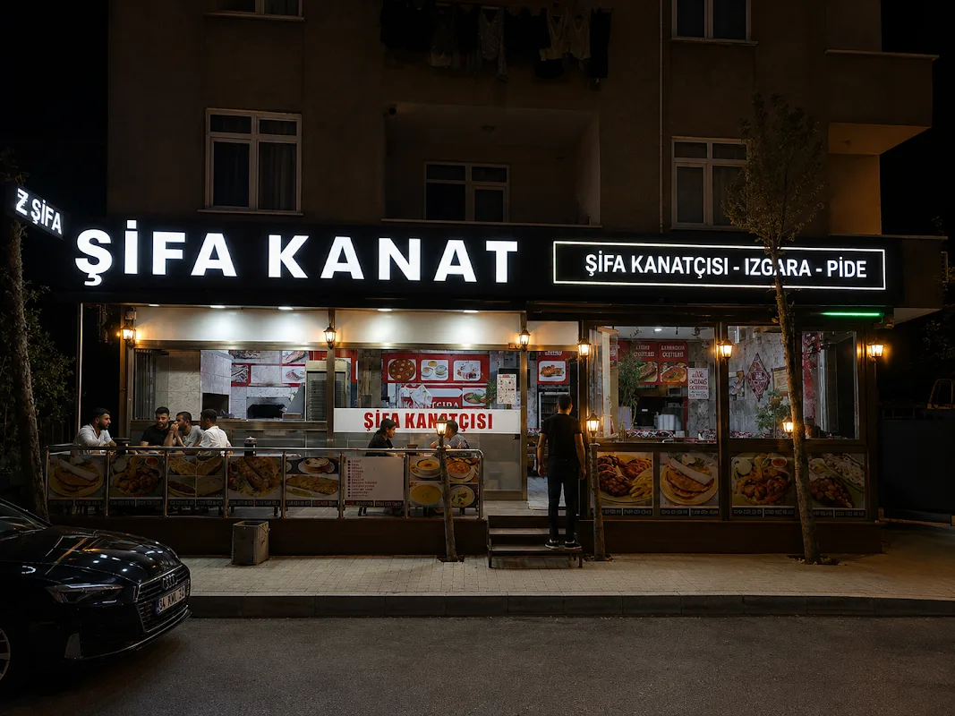 ŞİFA KANATÇISI SOYDANLAR