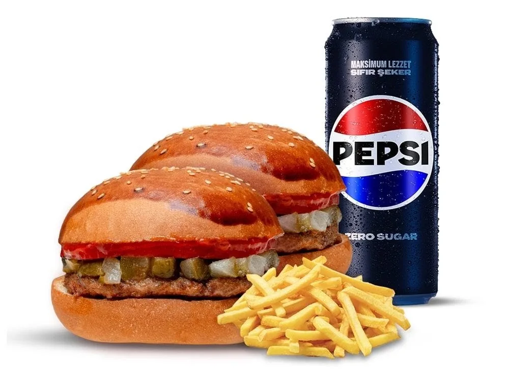 PACKET BURGER ŞİFA TUZLA