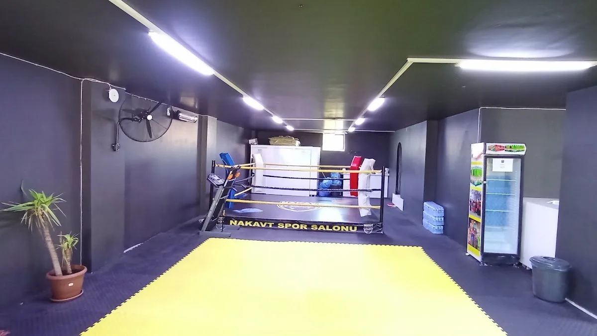 NAKAVT SPOR KULÜBÜ