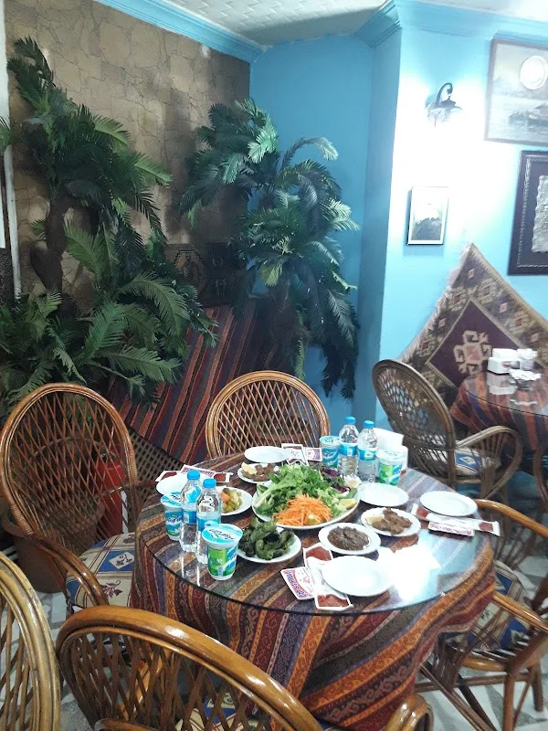 Çöp Şiş Kebap
